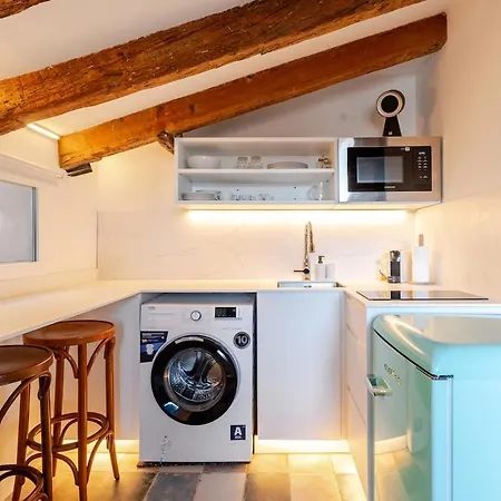 Apartment The Essence Of